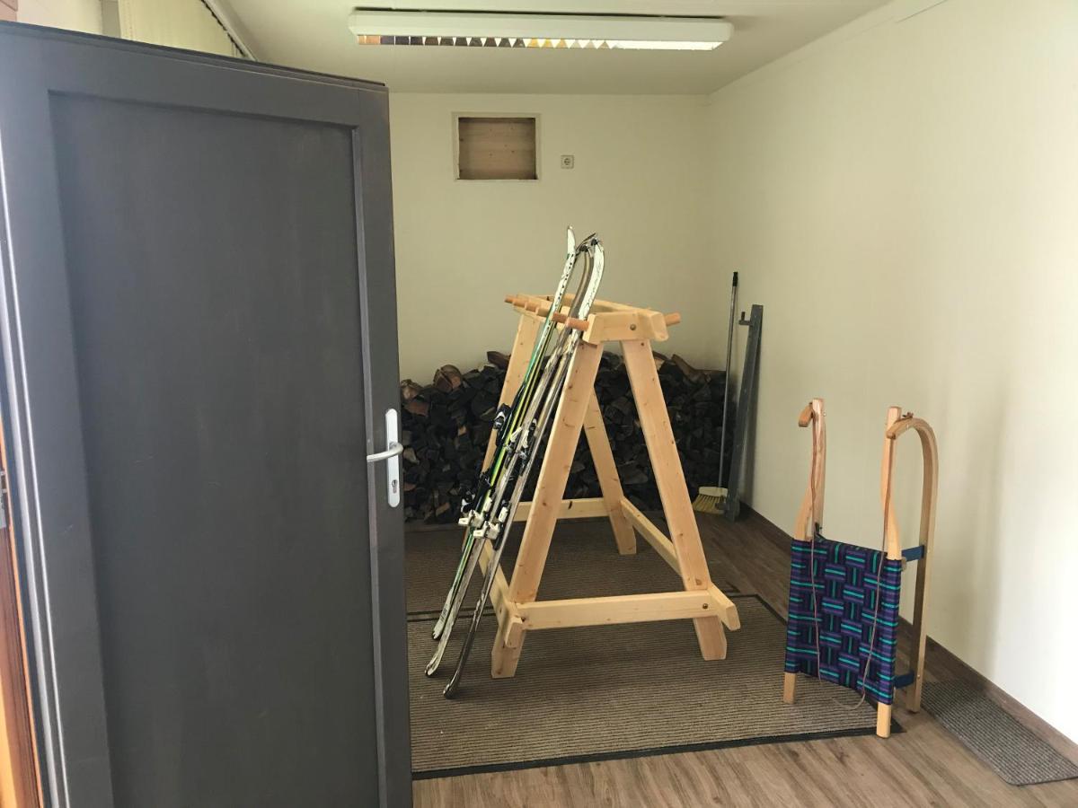 Ferienwohnungen Alpenflair - Barrierefrei Urlauben Oberammergau Bagian luar foto