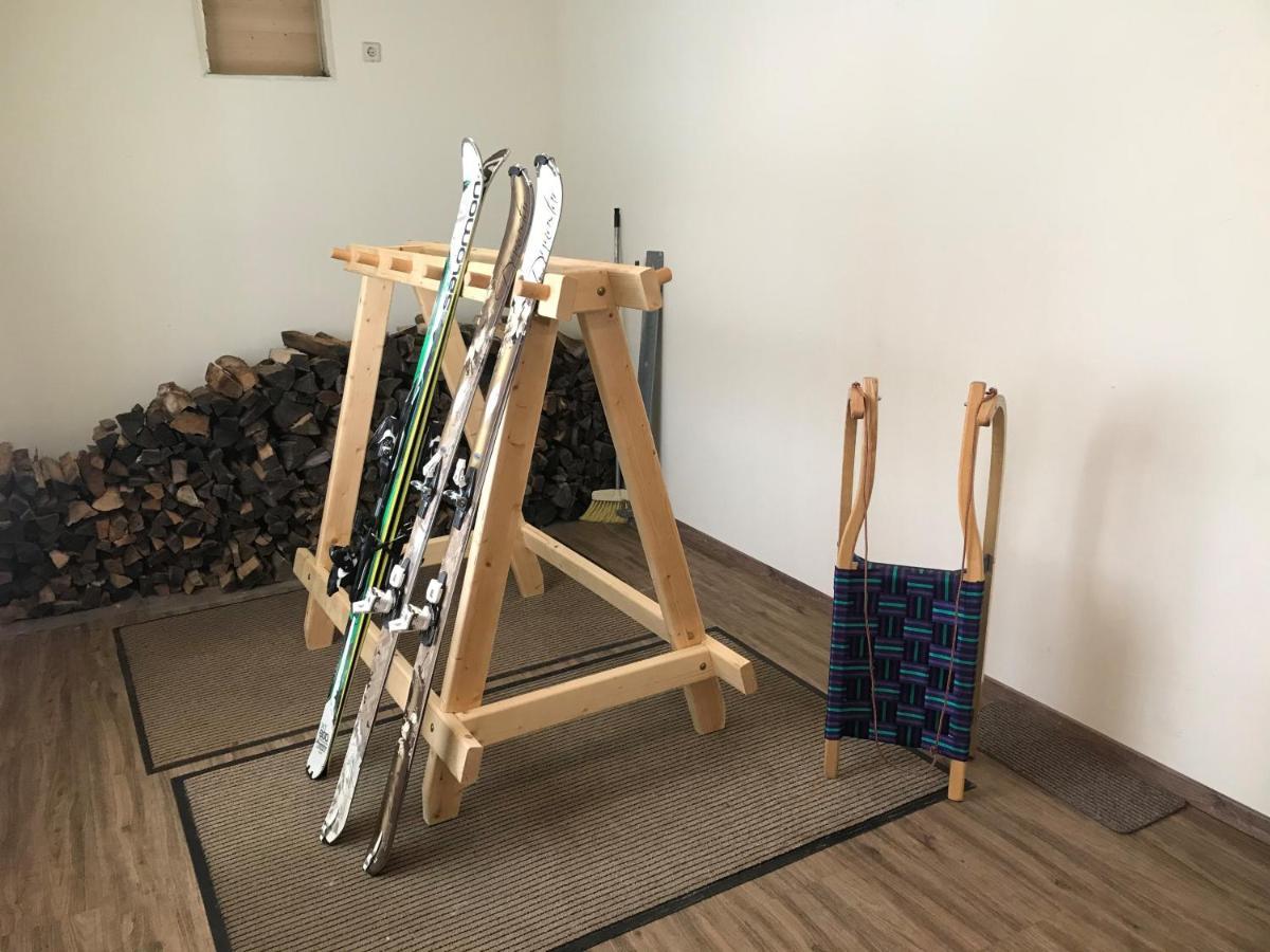 Ferienwohnungen Alpenflair - Barrierefrei Urlauben Oberammergau Bagian luar foto