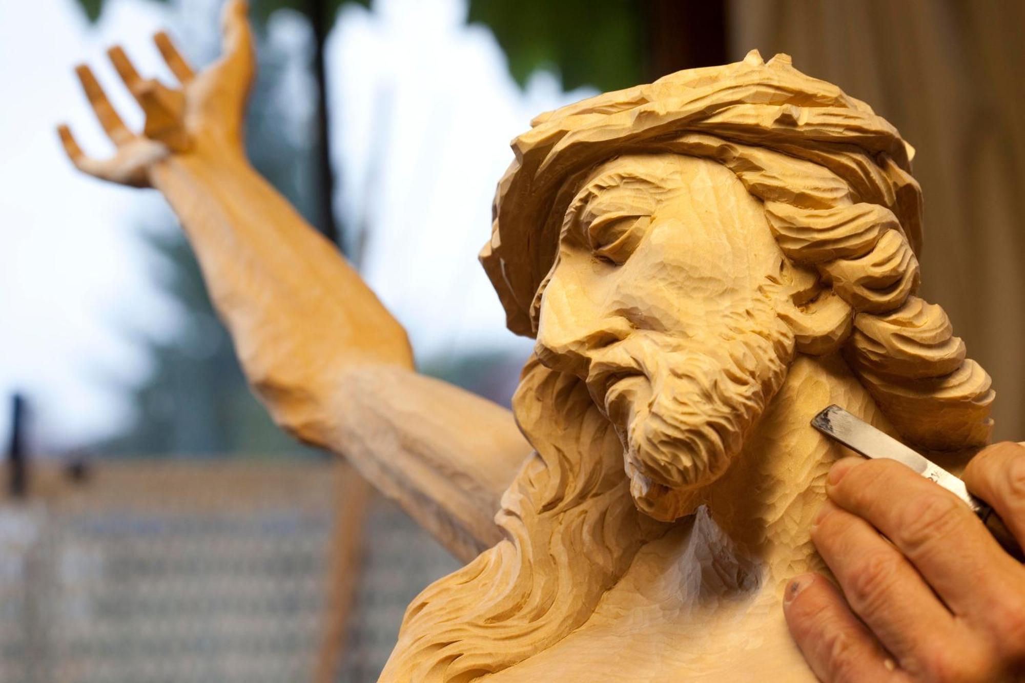 Ferienwohnungen Alpenflair - Barrierefrei Urlauben Oberammergau Bagian luar foto