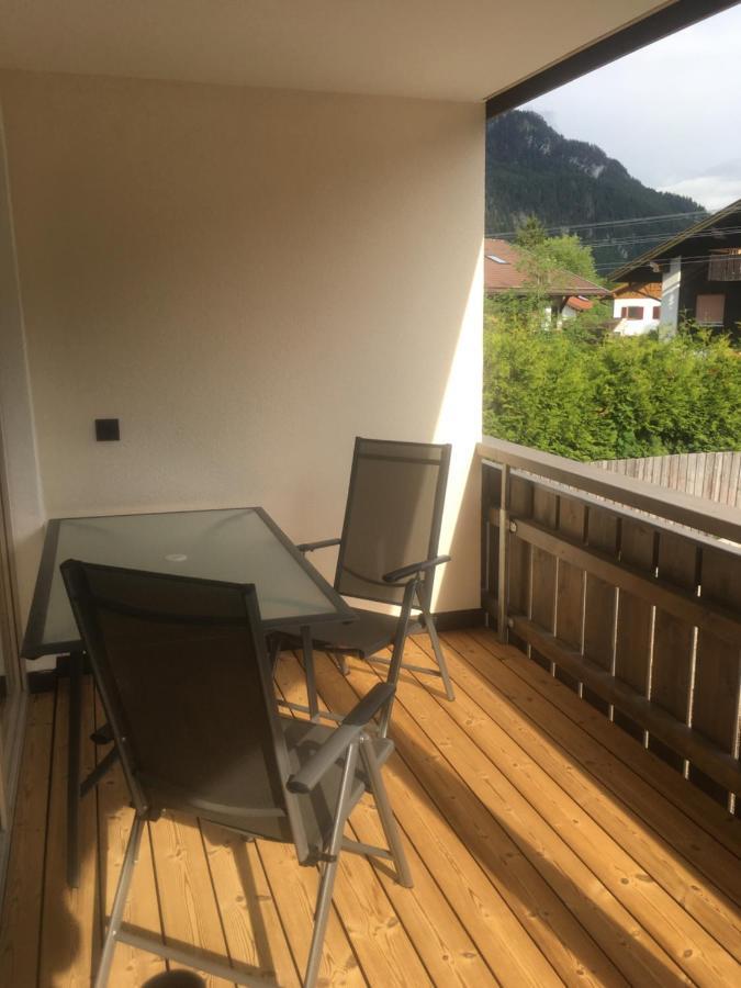 Ferienwohnungen Alpenflair - Barrierefrei Urlauben Oberammergau Bagian luar foto