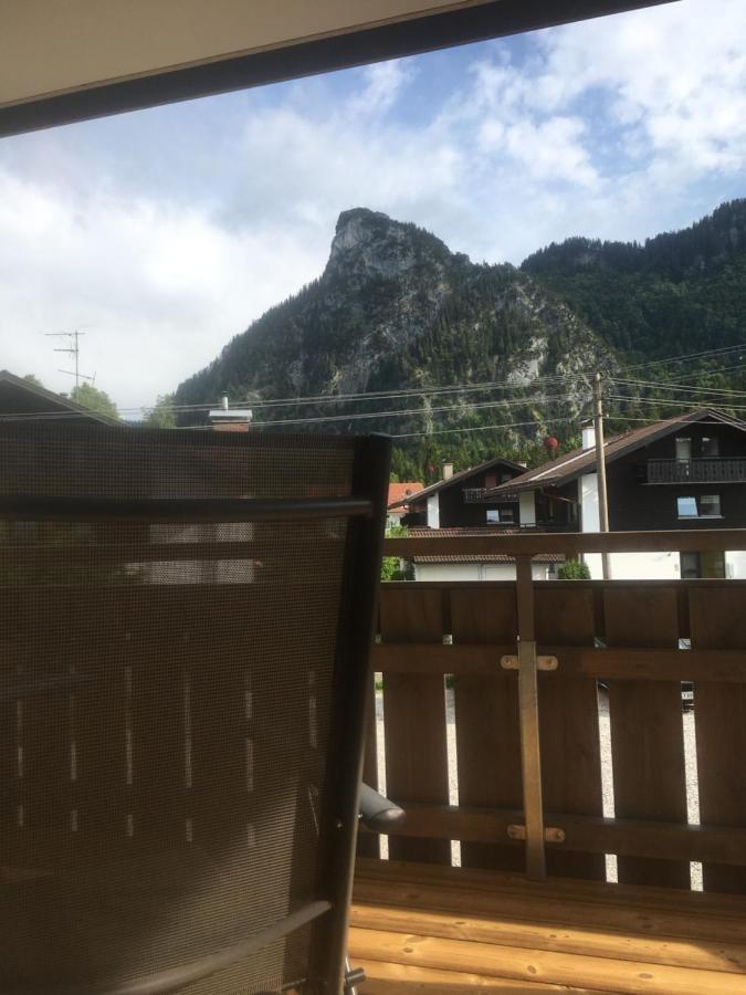 Ferienwohnungen Alpenflair - Barrierefrei Urlauben Oberammergau Bagian luar foto